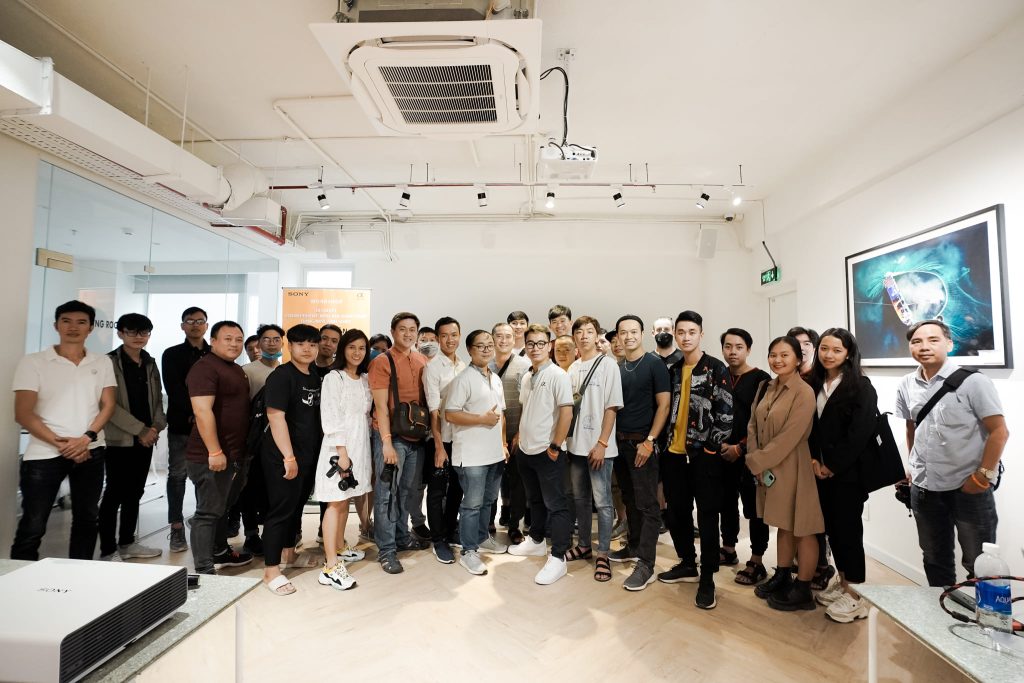 Đối tượng nên học quay dựng phim