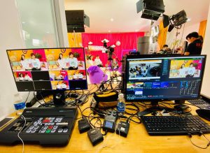 6 bước làm việc chuyên nghiệp ở BlackCat production