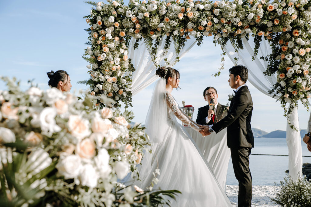 Dịch vụ chụp ảnh cưới - wedding tại Nha Trang