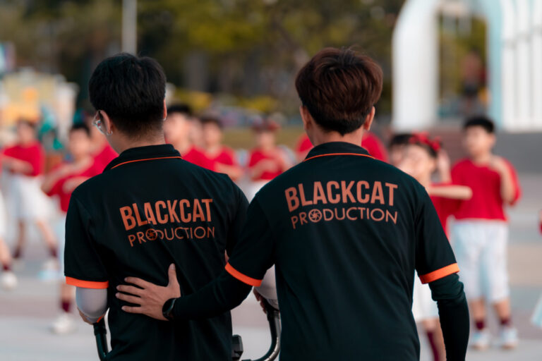 Quay phim chụp ảnh Nha Trang Blackcat production