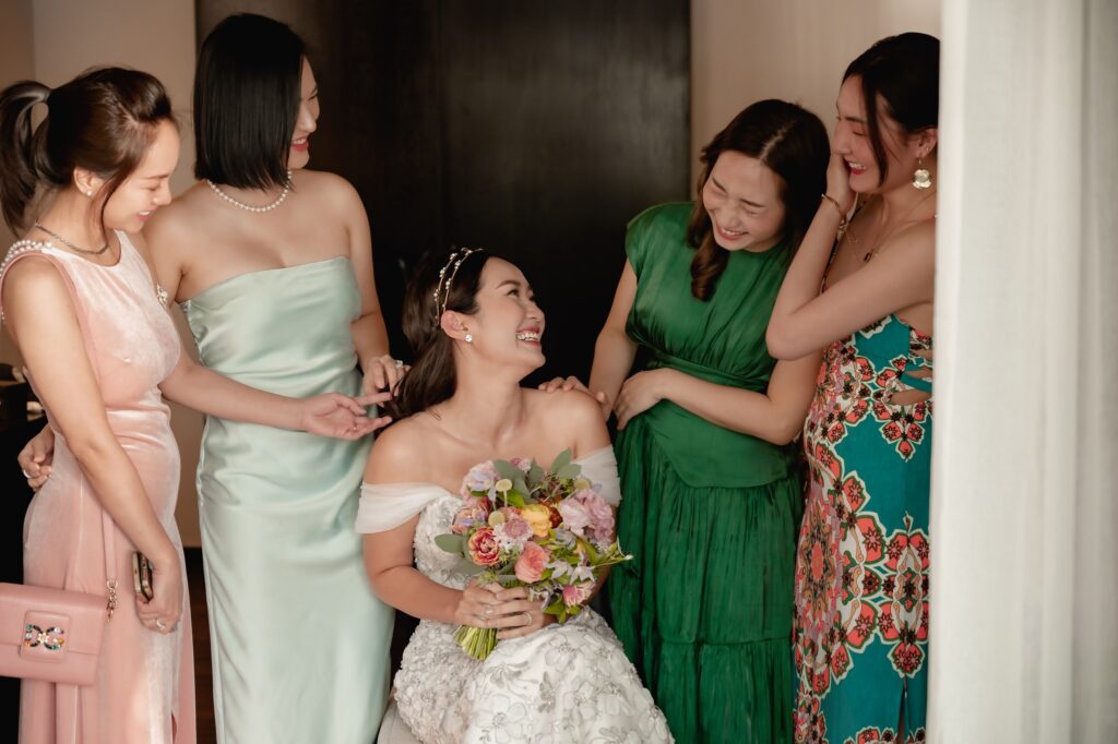 5 mẹo vặt giúp bạn giảm căng thẳng trước ngày cưới