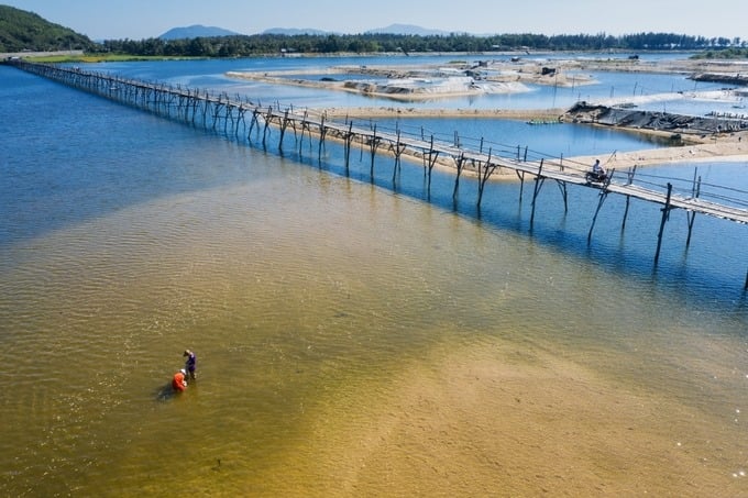 Cầu gỗ ông cọp, một địa điểm quay phim cưới thú vị