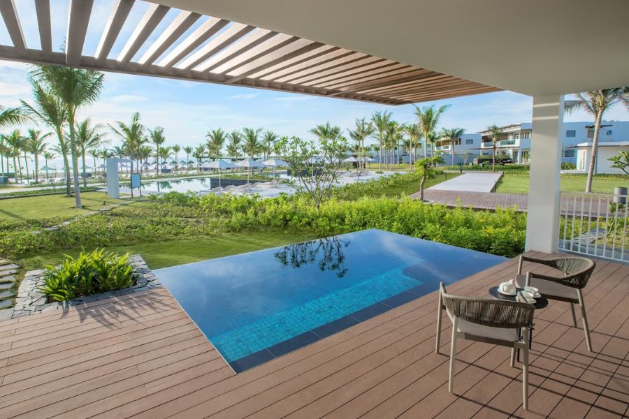 Khu nghỉ dưỡng Alma Resort