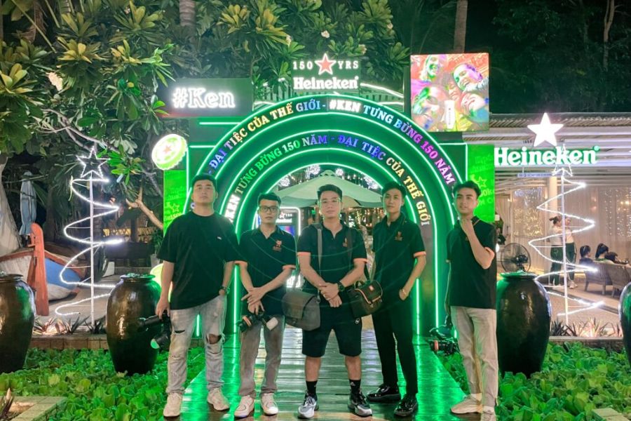 Quay phim quảng cáo Khánh Hoà gồm những dịch vụ nào?