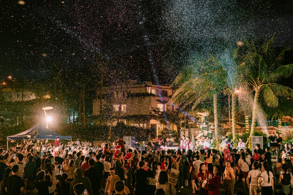 Quay phim chụp hình sự kiện Nha Trang chuyên nghiệp | BlackCat Production