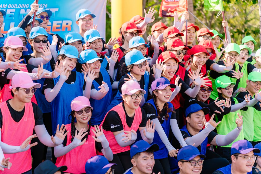 Quay phim Chụp hình Teambuilding Nha Trang